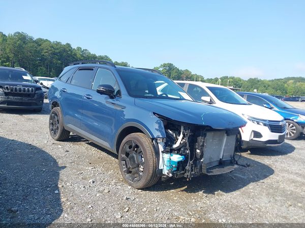 2026 KIA SORENTO X-LINE SX PRESTIGE