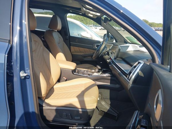 2026 KIA SORENTO X-LINE SX PRESTIGE