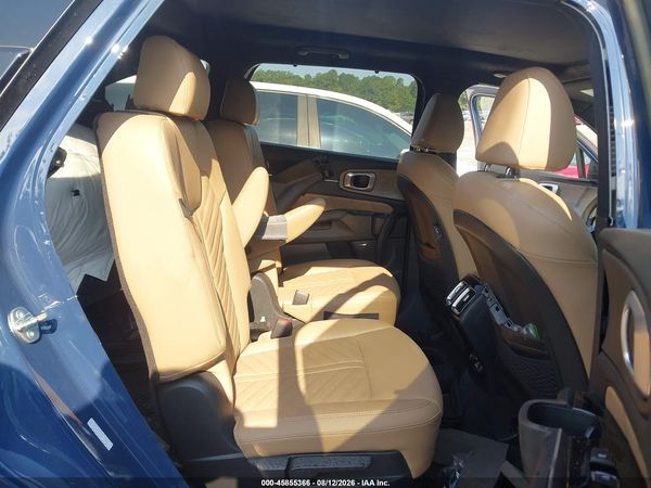 2026 KIA SORENTO X-LINE SX PRESTIGE