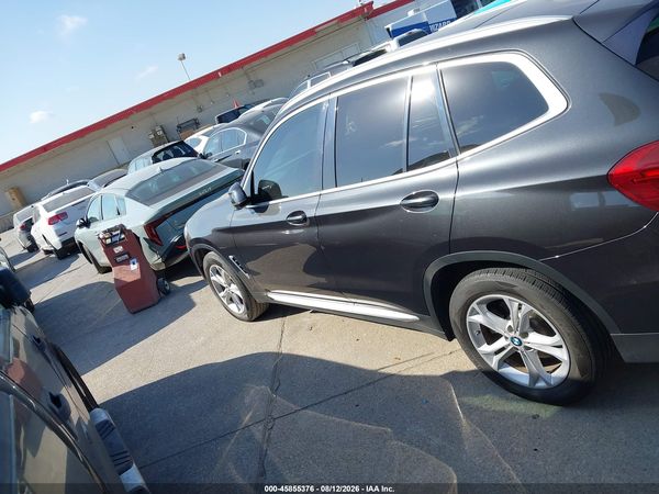 2019 BMW X3