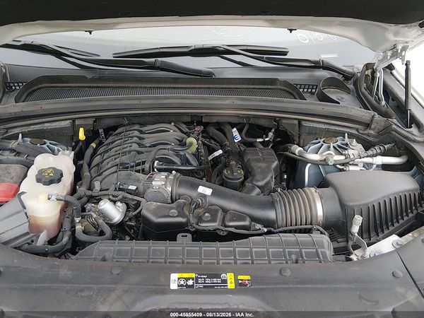 2025 JEEP GRAND CHEROKEE L LIMITED 4X2