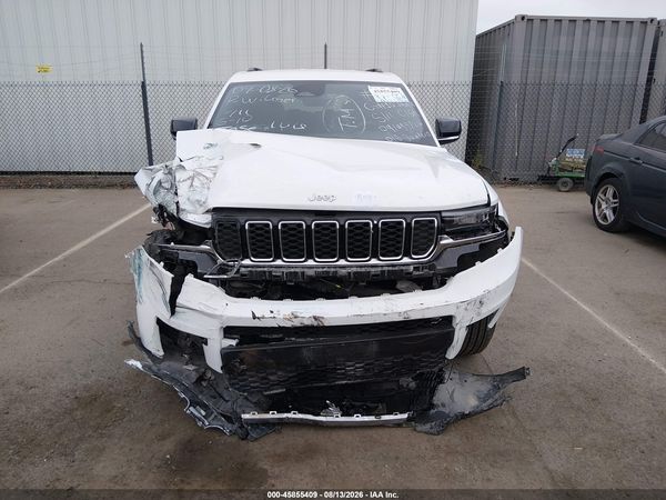 2025 JEEP GRAND CHEROKEE L LIMITED 4X2