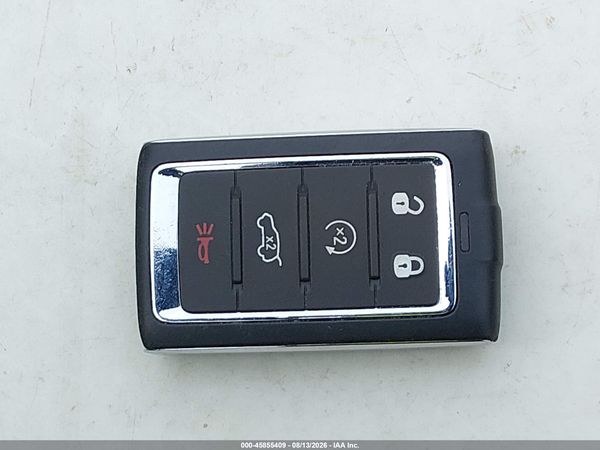 2025 JEEP GRAND CHEROKEE L LIMITED 4X2