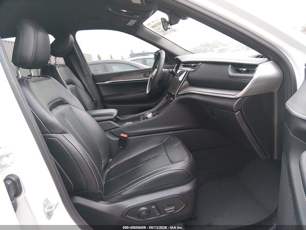 2025 JEEP GRAND CHEROKEE L LIMITED 4X2