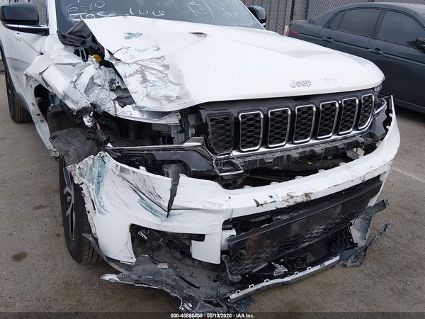 2025 JEEP GRAND CHEROKEE L LIMITED 4X2