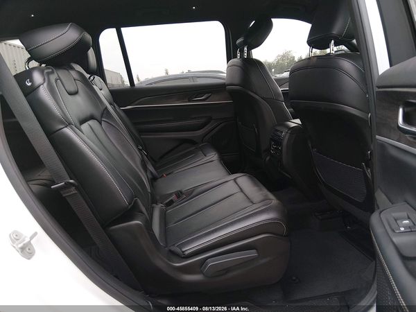 2025 JEEP GRAND CHEROKEE L LIMITED 4X2