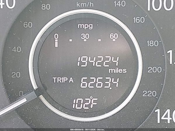 2012 HONDA CR-V EX-L
