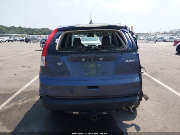 2012 HONDA CR-V EX-L