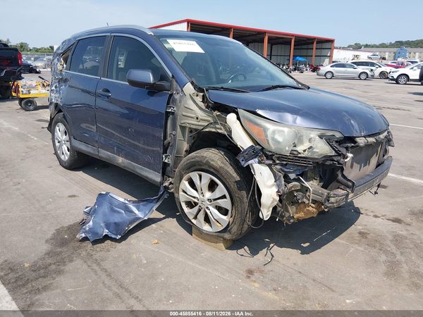 2012 HONDA CR-V EX-L