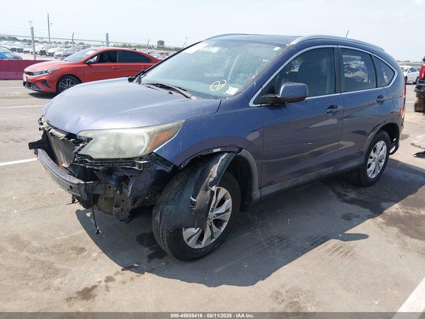 2012 HONDA CR-V EX-L