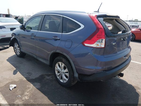 2012 HONDA CR-V EX-L