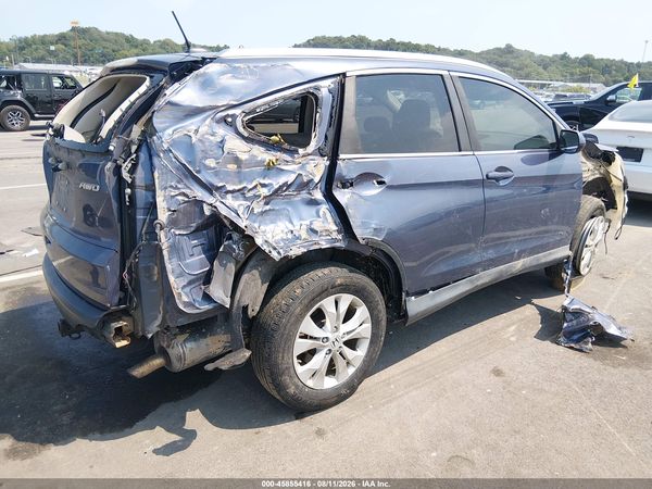 2012 HONDA CR-V EX-L