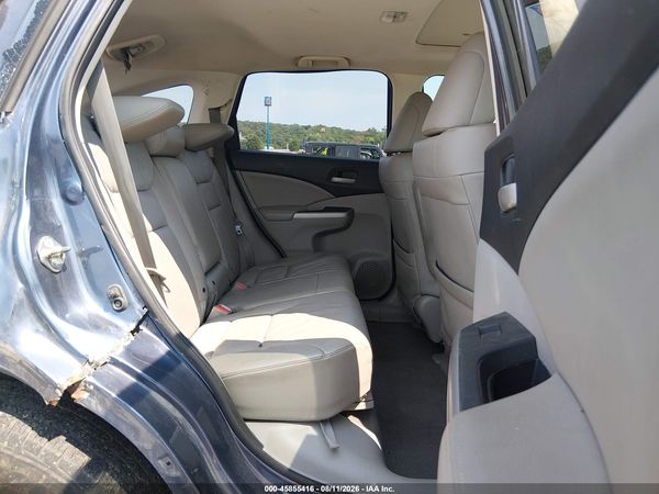 2012 HONDA CR-V EX-L
