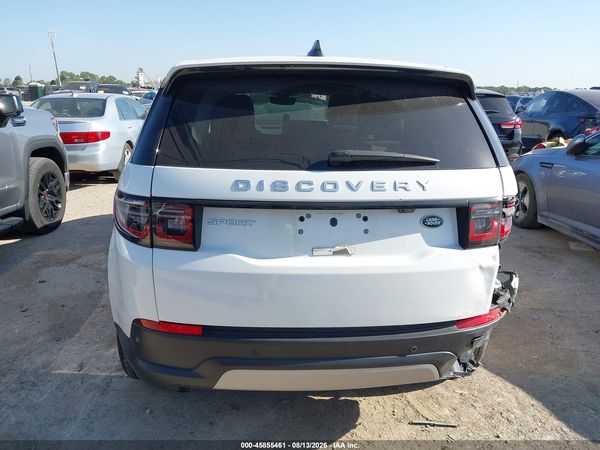 2023 LAND ROVER DISCOVERY SPORT S