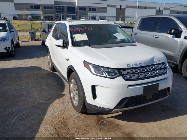2023 LAND ROVER DISCOVERY SPORT S