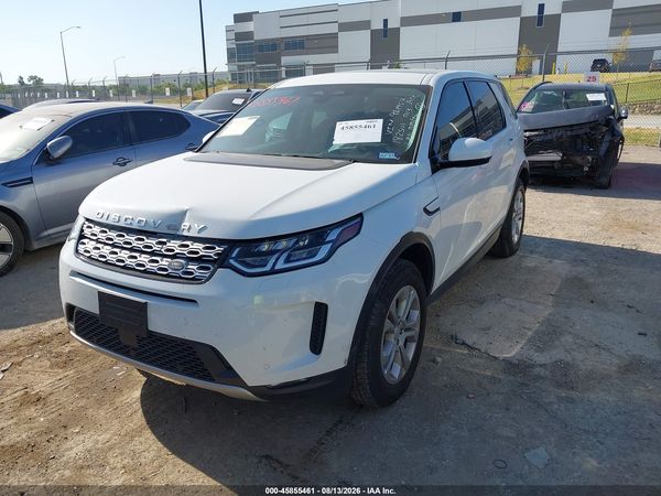 2023 LAND ROVER DISCOVERY SPORT S