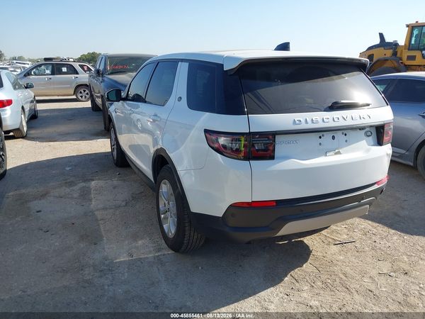 2023 LAND ROVER DISCOVERY SPORT S