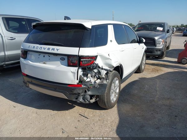 2023 LAND ROVER DISCOVERY SPORT S