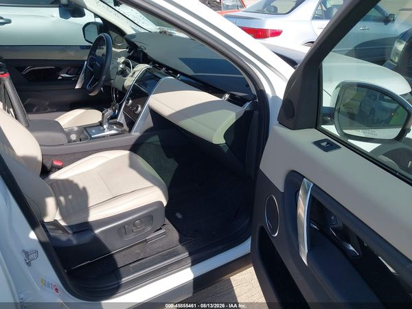 2023 LAND ROVER DISCOVERY SPORT S