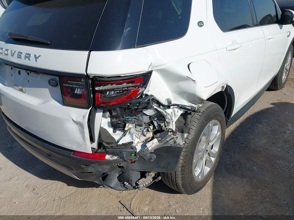 2023 LAND ROVER DISCOVERY SPORT S