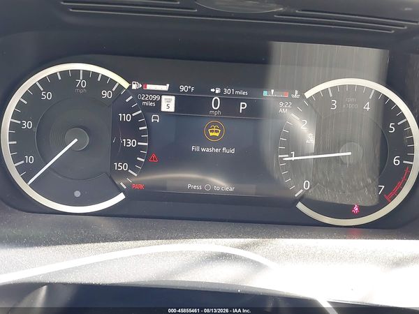 2023 LAND ROVER DISCOVERY SPORT S