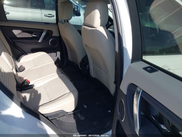 2023 LAND ROVER DISCOVERY SPORT S