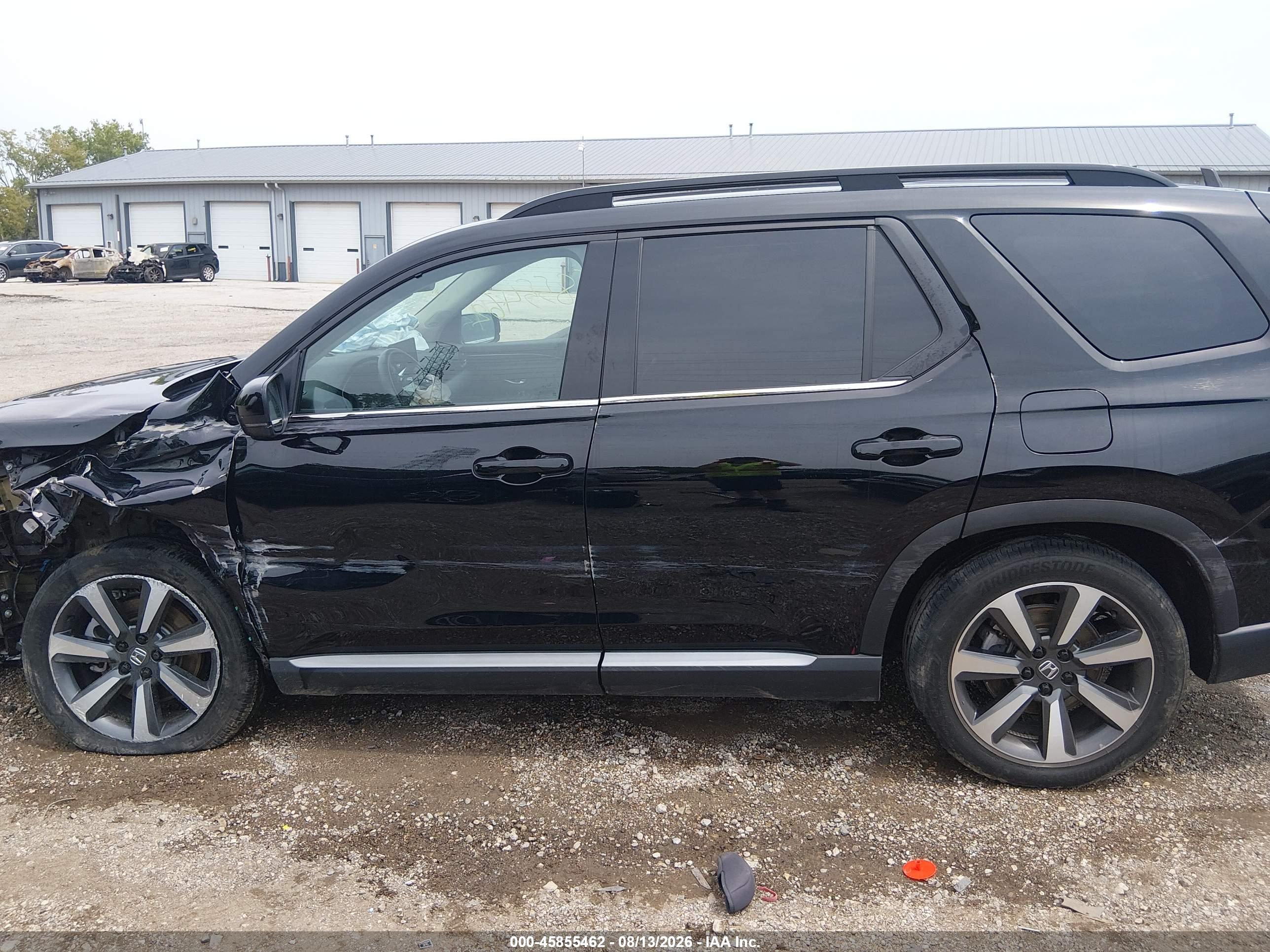 2023 HONDA PILOT AWD ELITE