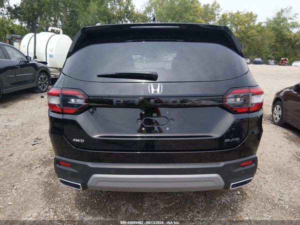 2023 HONDA PILOT AWD ELITE