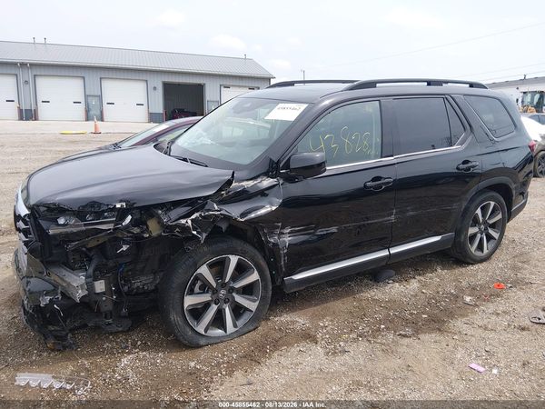 2023 HONDA PILOT AWD ELITE