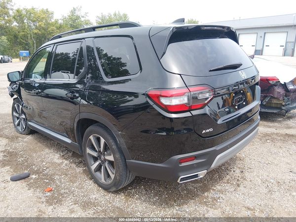 2023 HONDA PILOT AWD ELITE