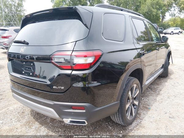 2023 HONDA PILOT AWD ELITE