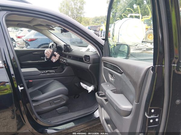 2023 HONDA PILOT AWD ELITE