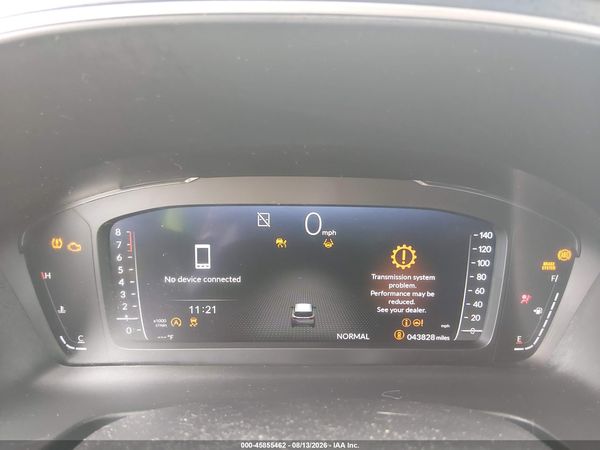 2023 HONDA PILOT AWD ELITE