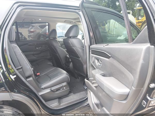 2023 HONDA PILOT AWD ELITE