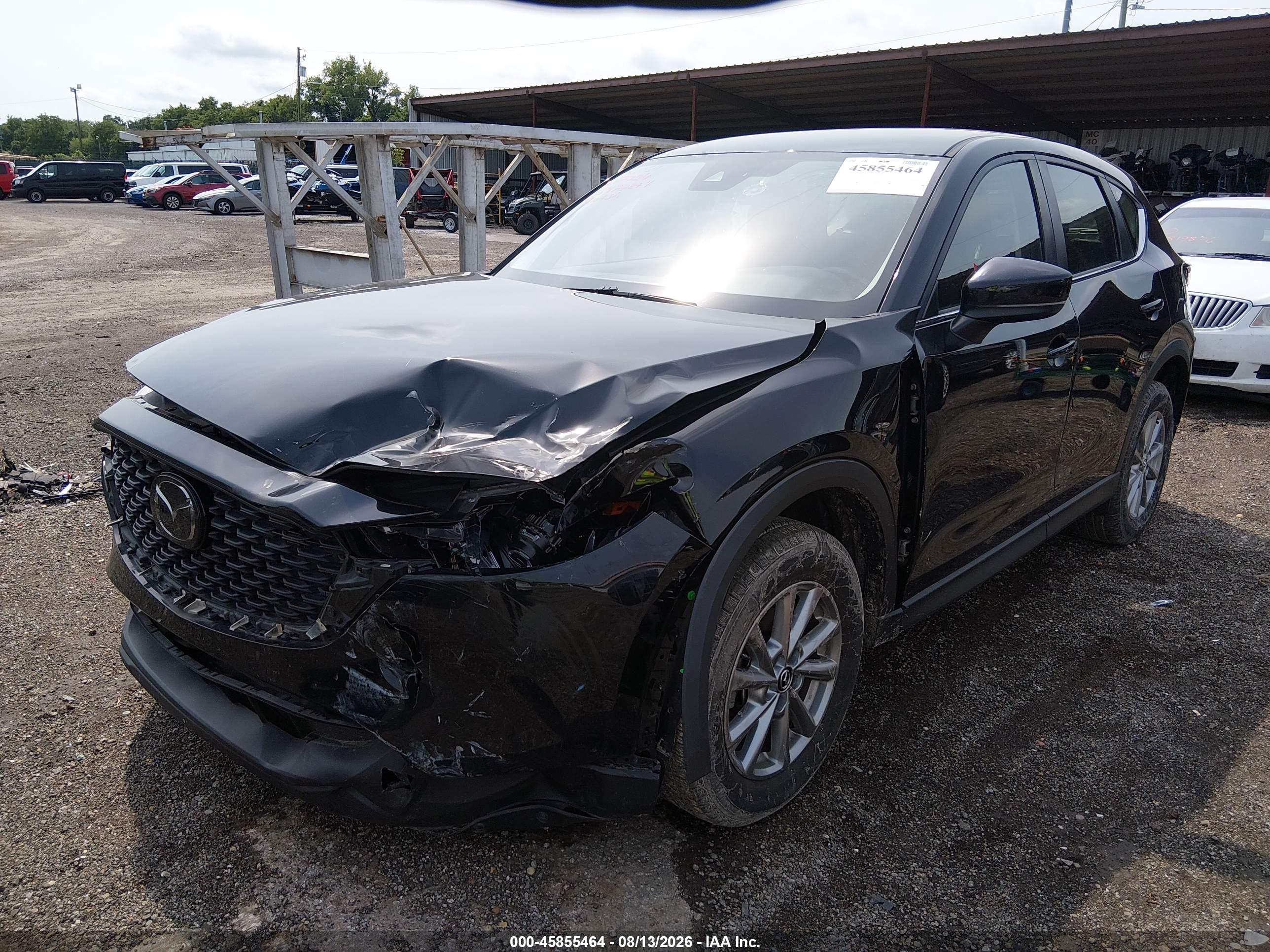 2022 MAZDA CX-5 2.5 S