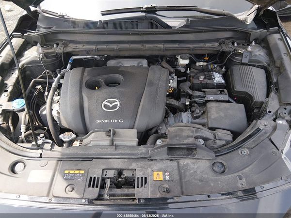 2022 MAZDA CX-5 2.5 S