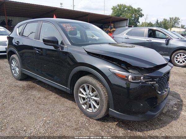 2022 MAZDA CX-5 2.5 S