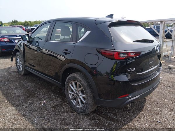 2022 MAZDA CX-5 2.5 S