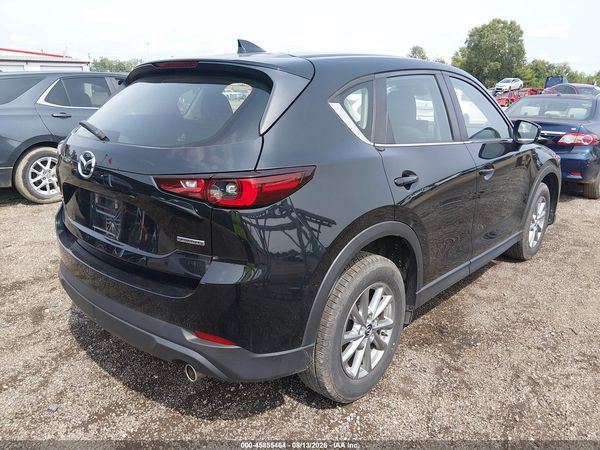 2022 MAZDA CX-5 2.5 S