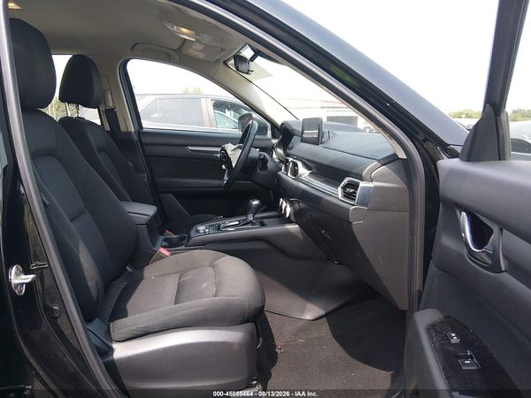 2022 MAZDA CX-5 2.5 S