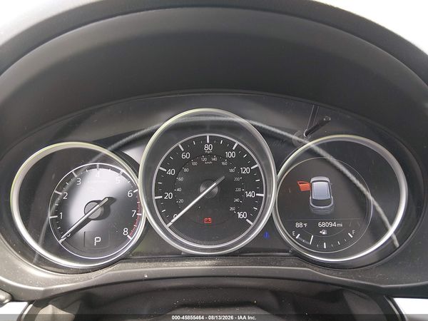 2022 MAZDA CX-5 2.5 S