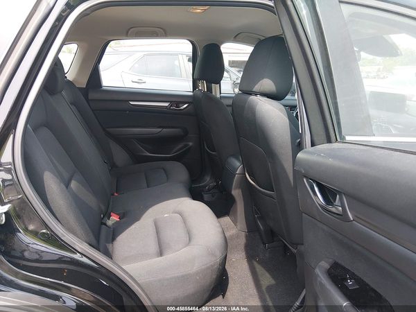 2022 MAZDA CX-5 2.5 S