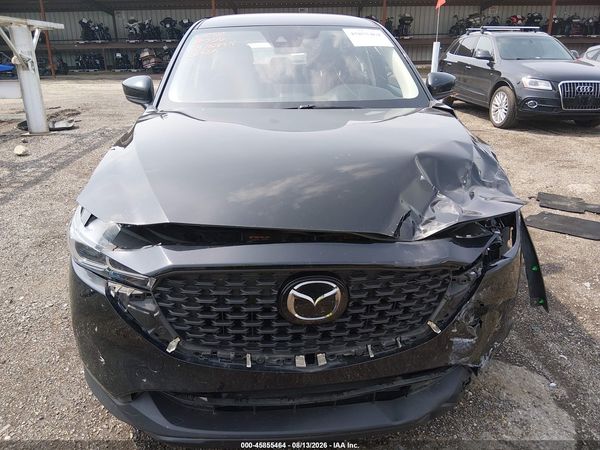 2022 MAZDA CX-5 2.5 S