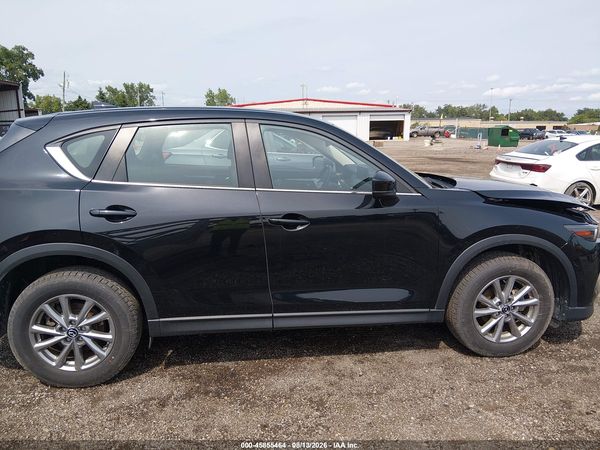 2022 MAZDA CX-5 2.5 S