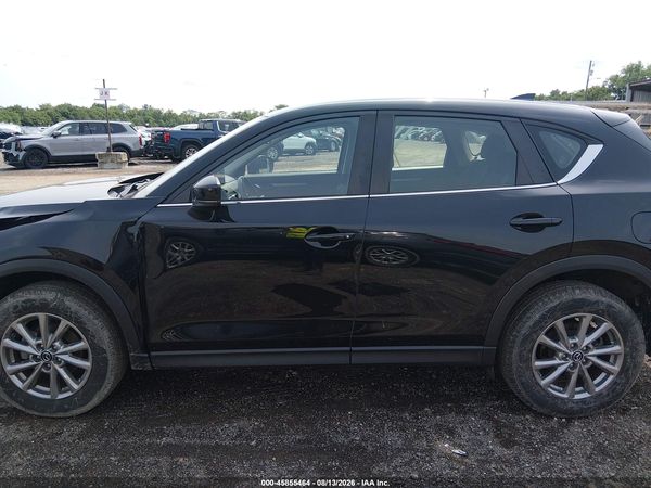2022 MAZDA CX-5 2.5 S