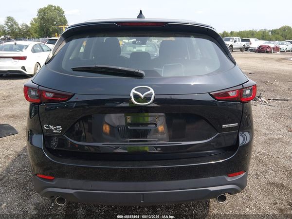 2022 MAZDA CX-5 2.5 S