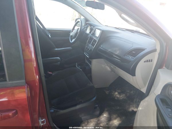 2016 DODGE GRAND CARAVAN SE — I5