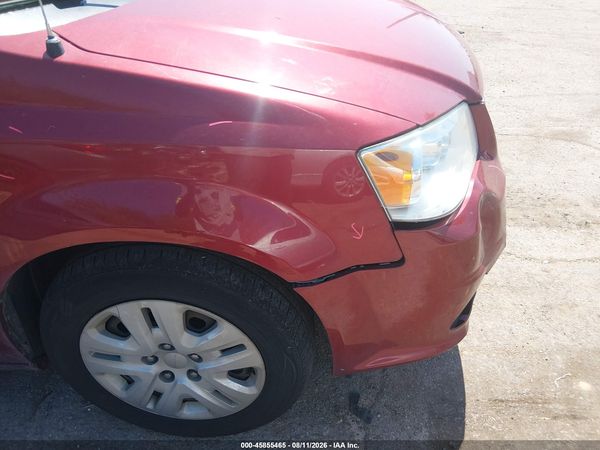 2016 DODGE GRAND CARAVAN SE — I6
