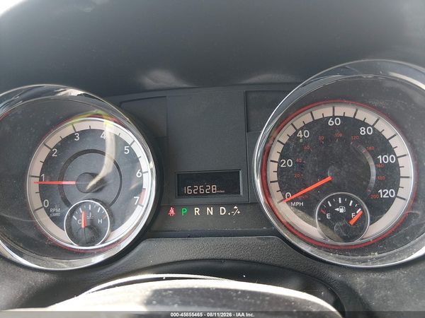 2016 DODGE GRAND CARAVAN SE — I7