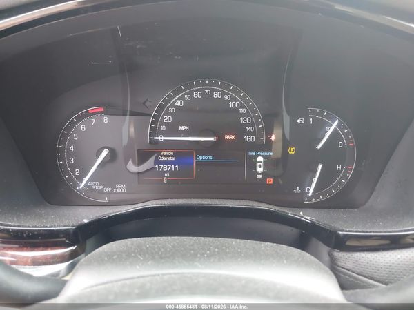 2017 CADILLAC XT5 PREMIUM LUXURY